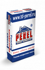 Теплая кладочная смесь