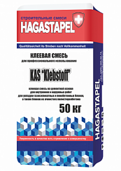 Клей для газосиликатных блоков KLEBSTOFF KAS-511