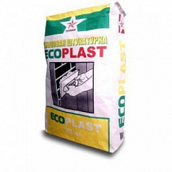 Штукатурка гипсовая Русеан Ecoplast