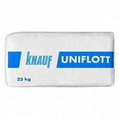 Шпатлевка Кнауф Унифлот (Knauf Uniflot)