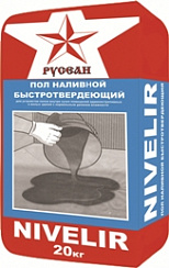 Наливной пол NIVELIR