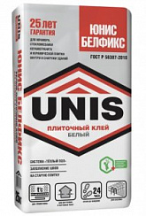 Плиточный клей Юнис Белфикс 25 кг