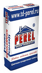 Цветная кладочная смесь PEREL SL