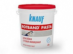 Шпаклевка финишная Кнауф Rotband