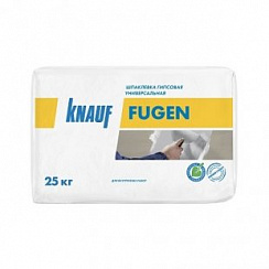 Шпаклевка Кнауф Фуген (Knauf Fugen)